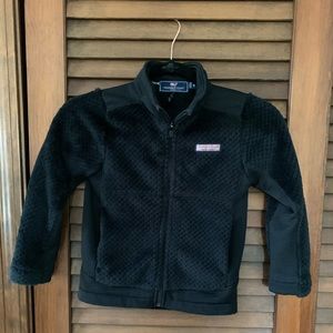 Vineyard vines kids fleece size 6